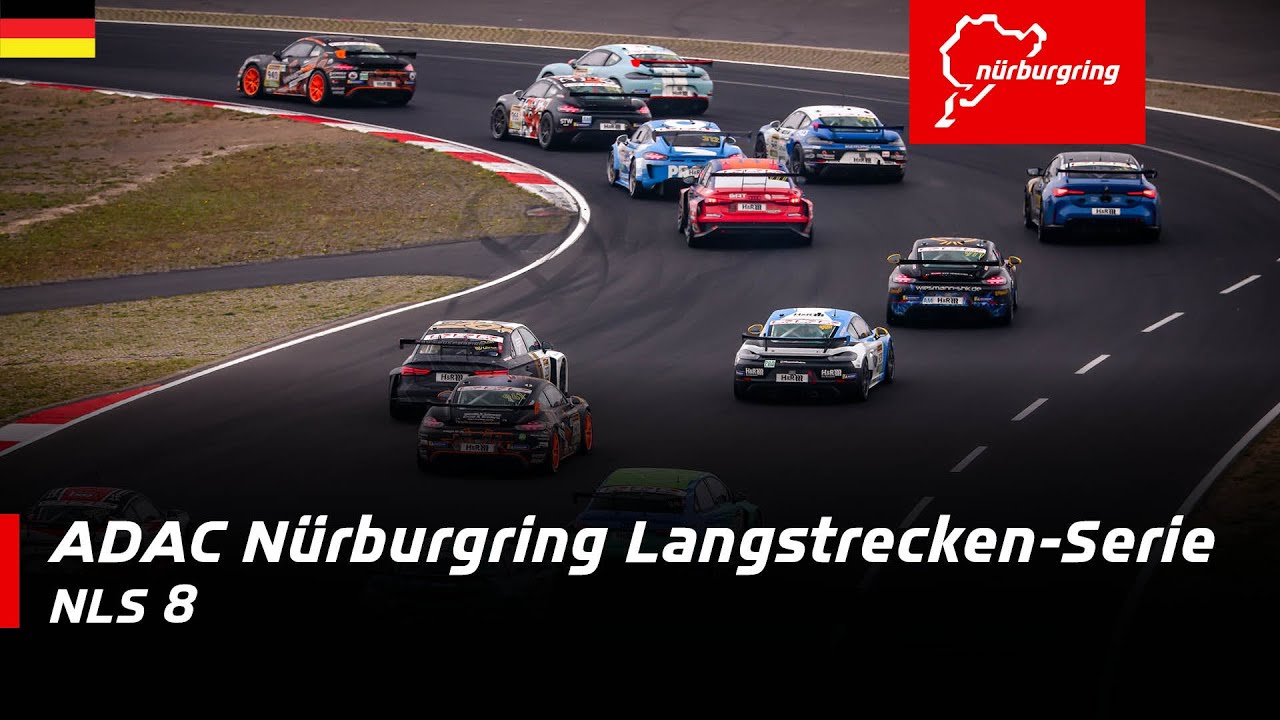 ADAC Nürburgring Langstrecken-Serie | Rennen 8 | DE