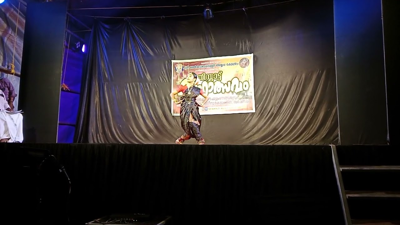 Pamba Ganapathy Stage performance 