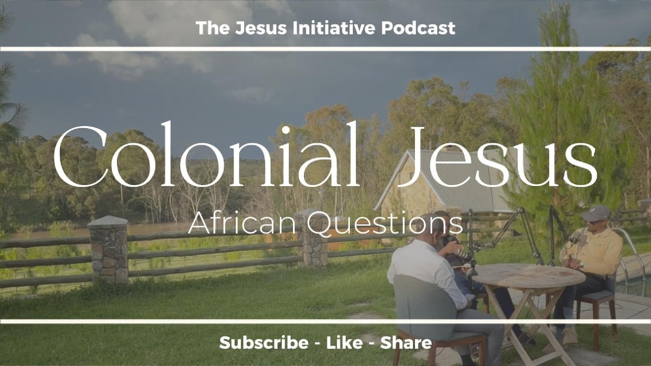 Colonial Jesus; African Questions