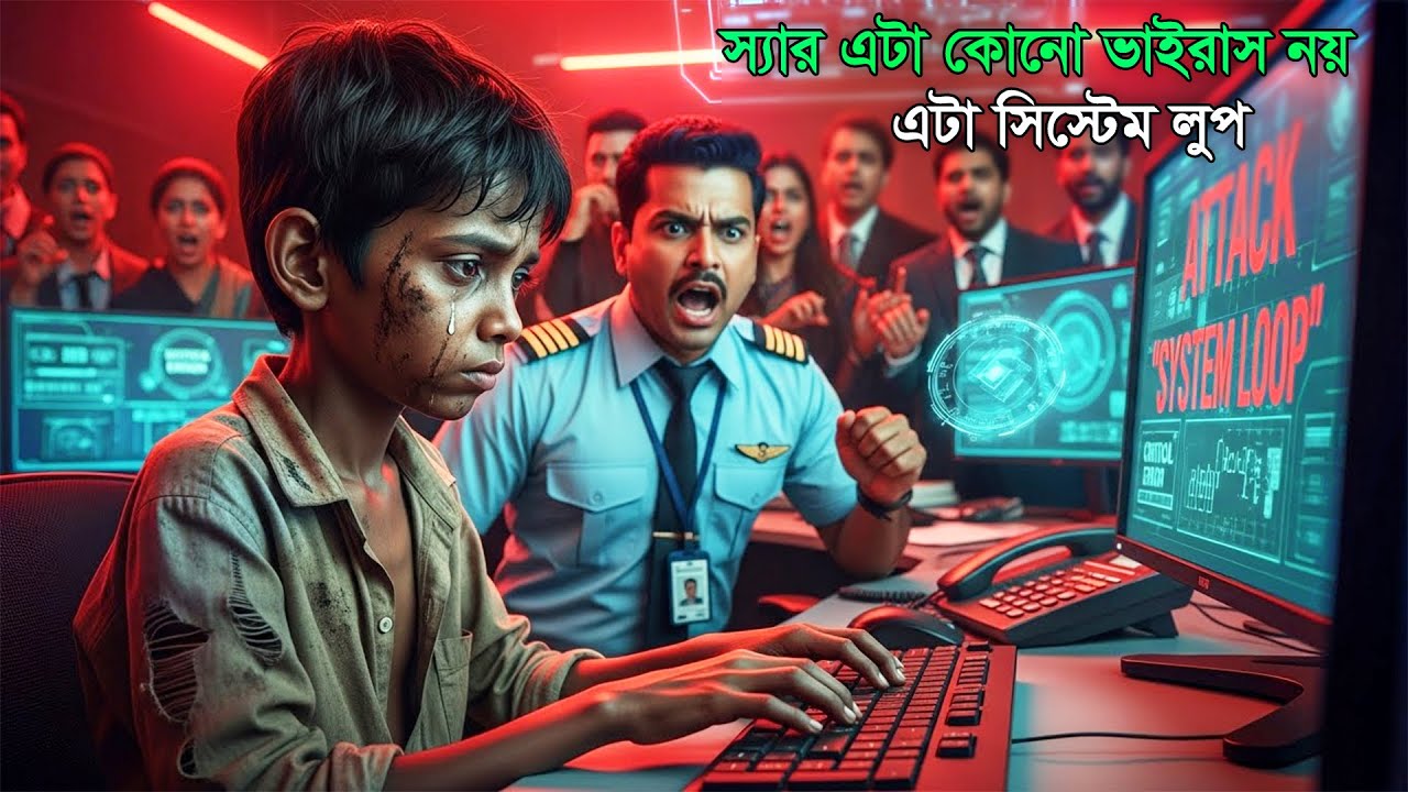 বিশ্বের সেরা ইঞ্জিনিয়াররা হার মানল এক ভিখারি ছেলের কাছে—কীভাবে সম্ভব? 😱 #moralstory