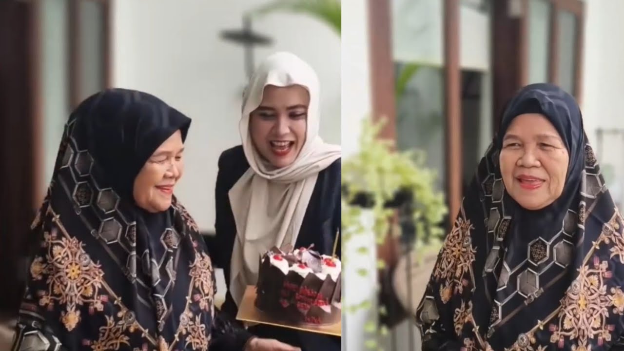 LIVE LESTIKEJORA & RIZKYBILLAR RAYAKAN ULTAH ENIN ABANG L & PAPA BILLAR SORE INI🥰