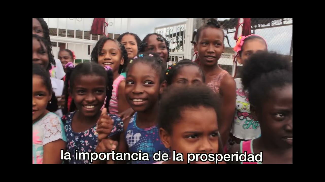 Choco Colombia perception vs reality. by filmmaker  Justin Wilkes @DeviatedDocs