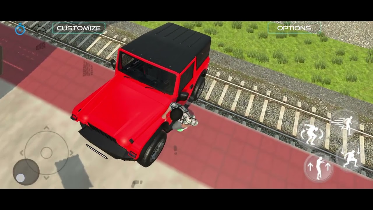 Indian vehicles game video new trending viral video 