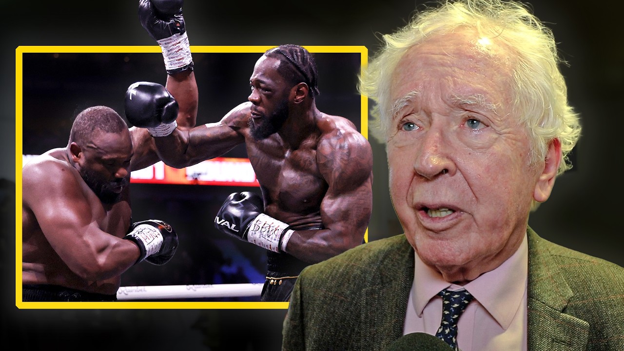 Chisora vs Wilder CONTROVERSY: 'HE LOST CONTROL!' - Jeff Powell MBE