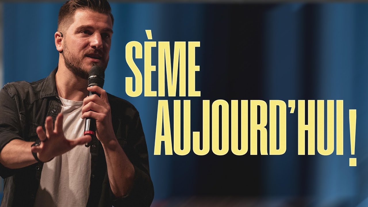 Le miracle de demain commence aujourd'hui | Célébration du dimanche 7 avril avec Ben Luiten