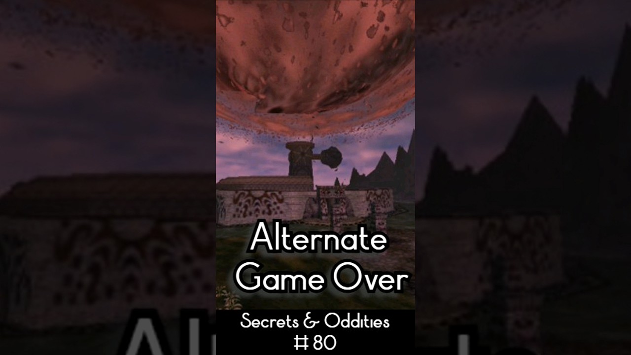 Majora's Mask Secrets & Oddities #80