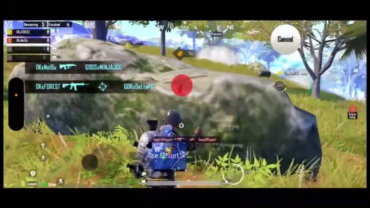 Nolbu 1 v 3 Gladiators Pov in India - Korea Invitational 🇰🇷🇮🇳