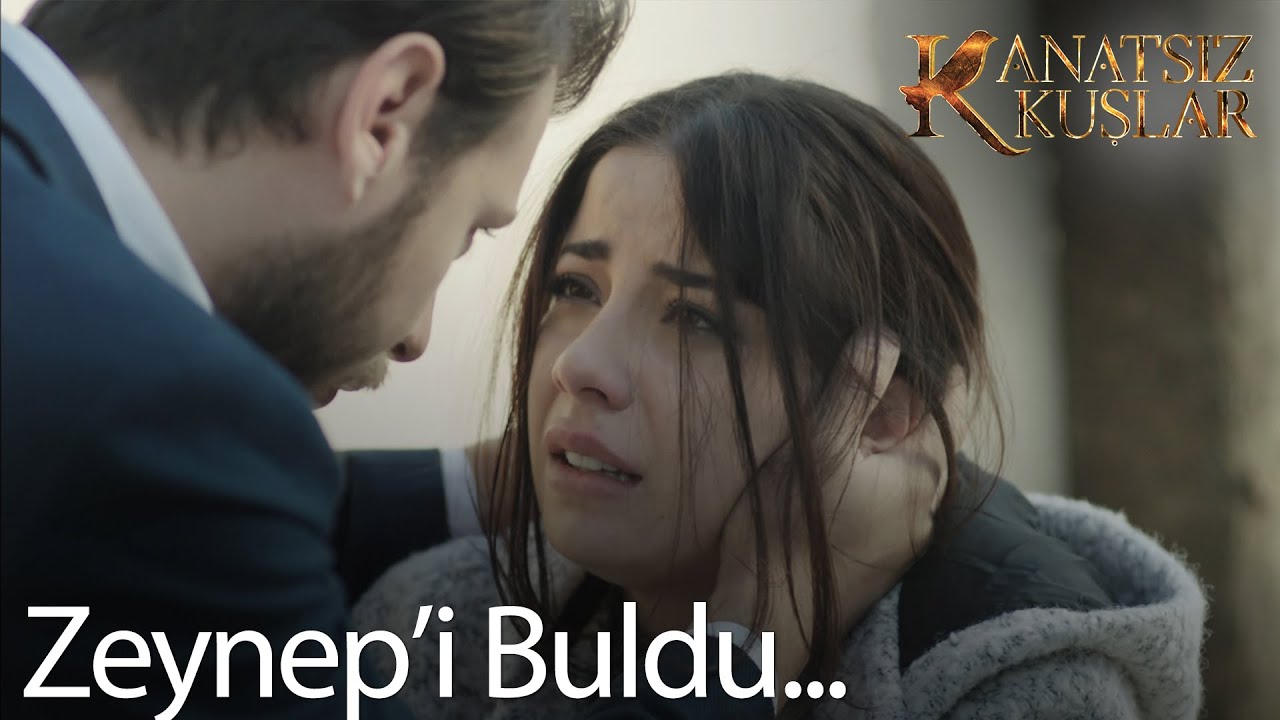 Onur Zeynep'i almaya gitti! -  Kanatsız Kuşlar🕊🕊 22. Bölüm