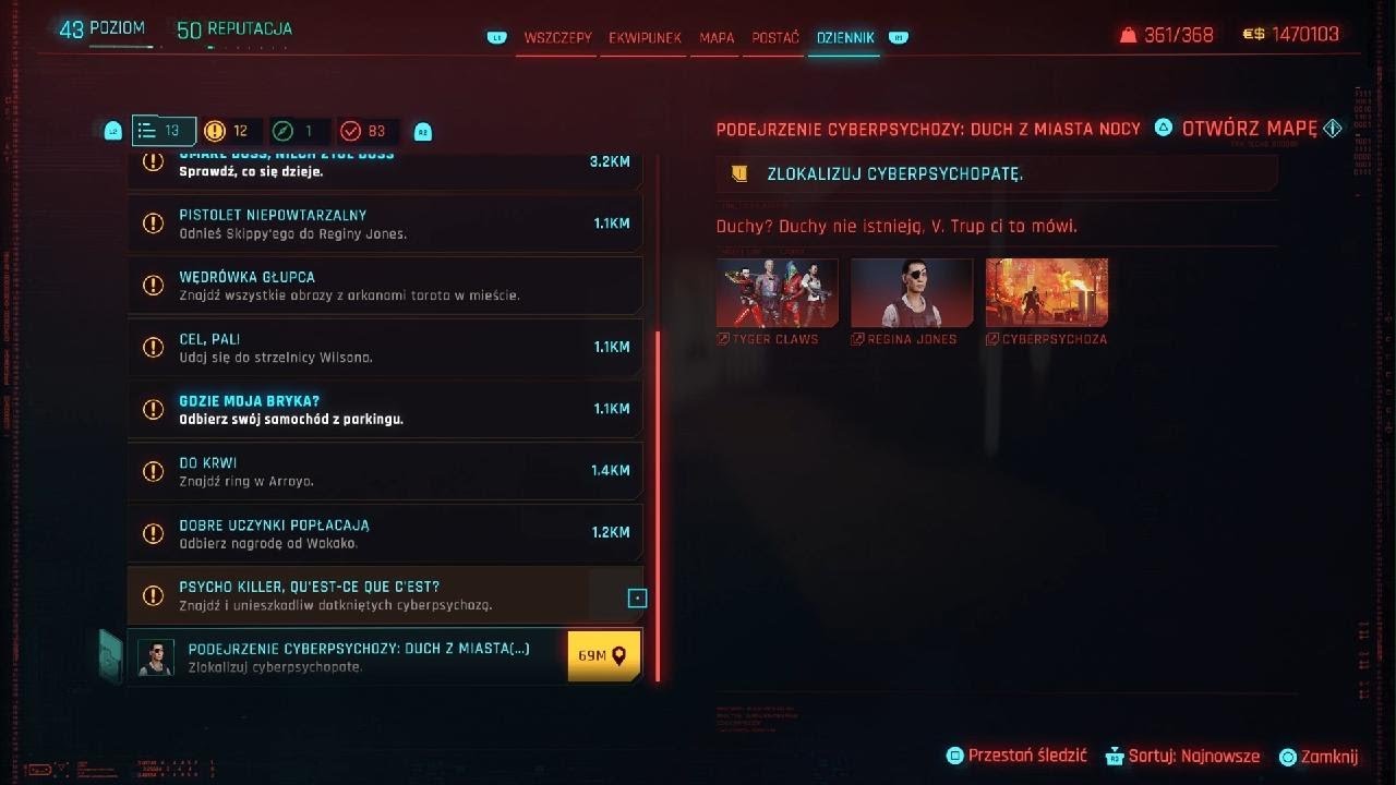 Zagrajmy w: Cyberpunk 2077 PL. Verde Przedstawia. Duch z miasta nocy. Odcinek 