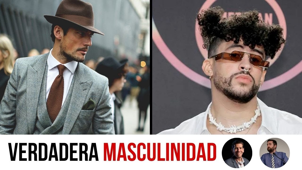 Verdadera Masculinidad - Joselo Mercado & Juan Manuel Vaz