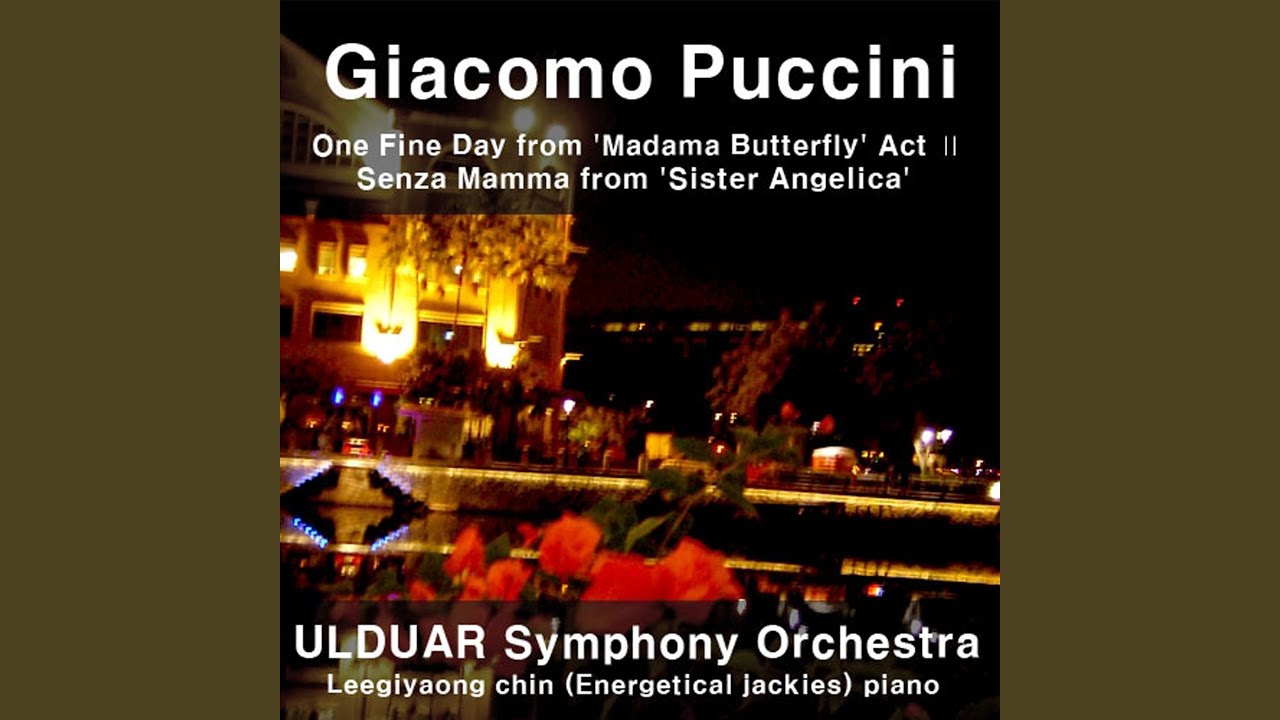 Puccini: Mimi`s Aria From `La Boheme` Act III