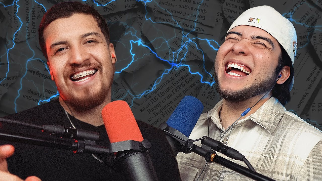 si estas acostado, mira este podcast...