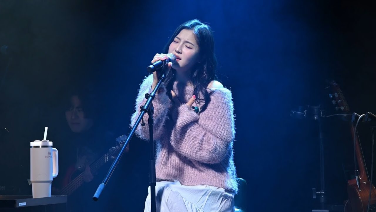 (직캠260131)정효빈-밤의정원(Garden at Night)