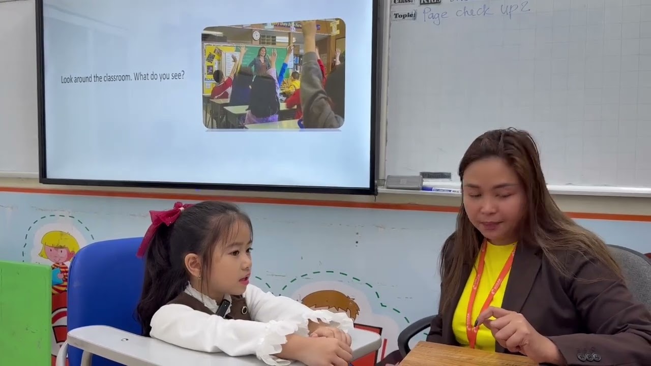 NGUYỄN ĐINH TUỆ NHI - KIDS 1A108 - MID TEST - KIDS 1A108