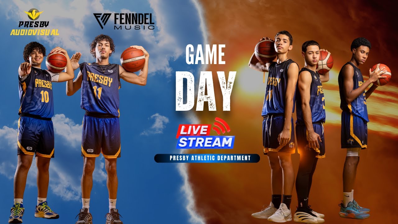 Torneo Liga Lacc | IDN vs PRESBY | Senior Masculino