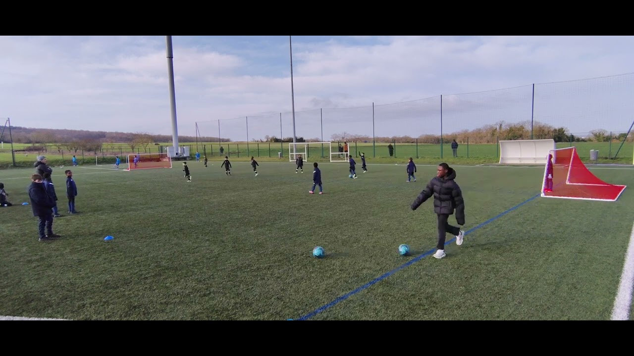 Bouafle U7 vs Villenes U7 // Part 2 // 07.02.2026 