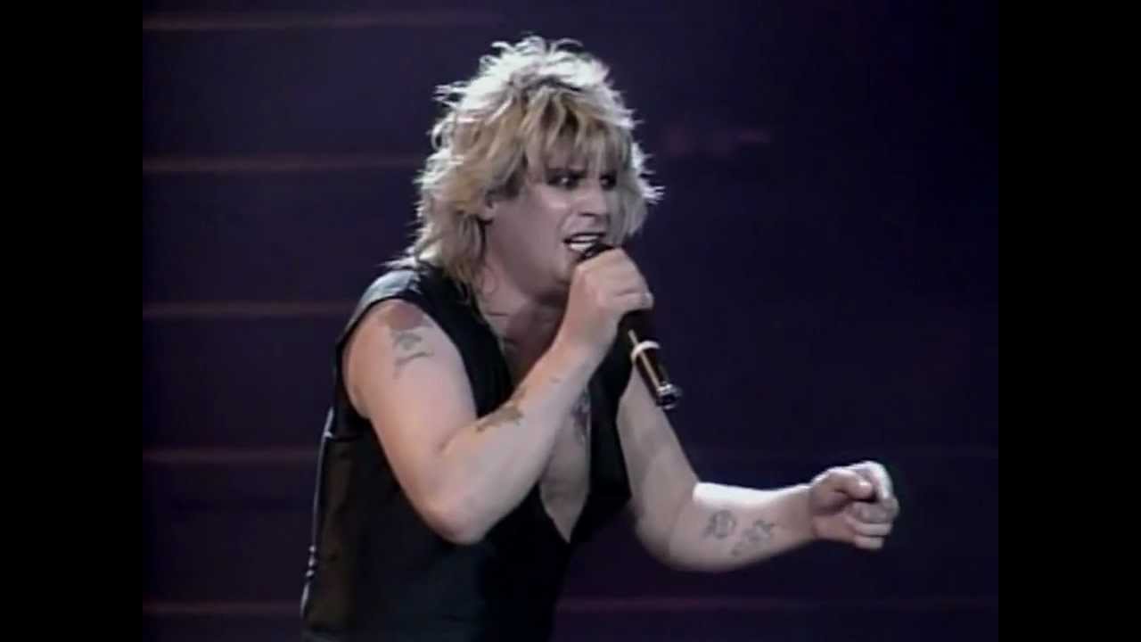 Ozzy Osbourne-Rock`N`Roll Rebel