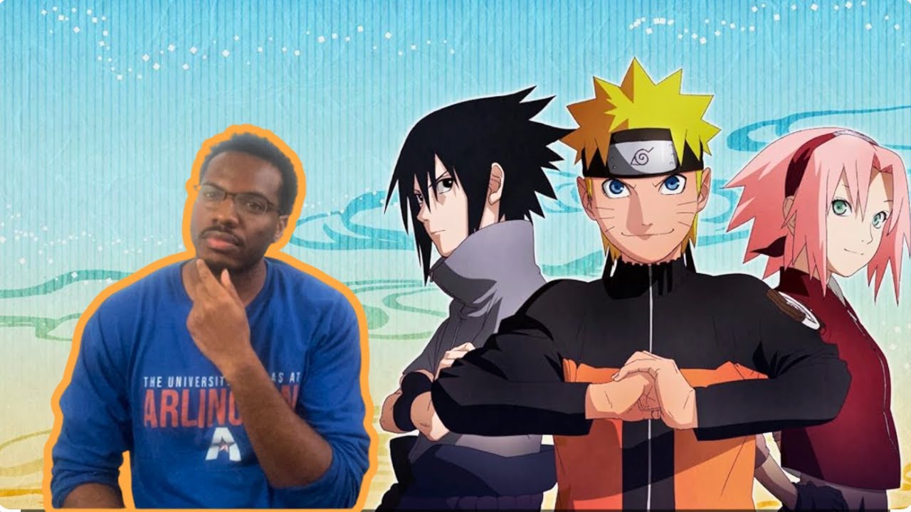 Explaining The Whole Naruto Story To Me in Minutes