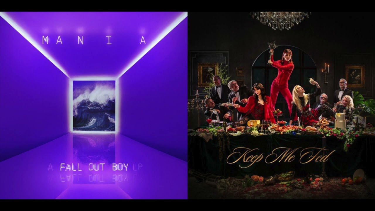 Hell You Call A Last Dream Of The Real Ones - Fall Out Boy, The Warning (MASHUP)