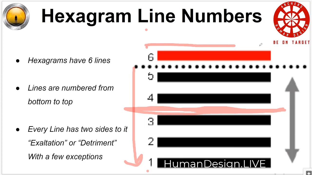 Mystery of the 6th Line - Human Design System