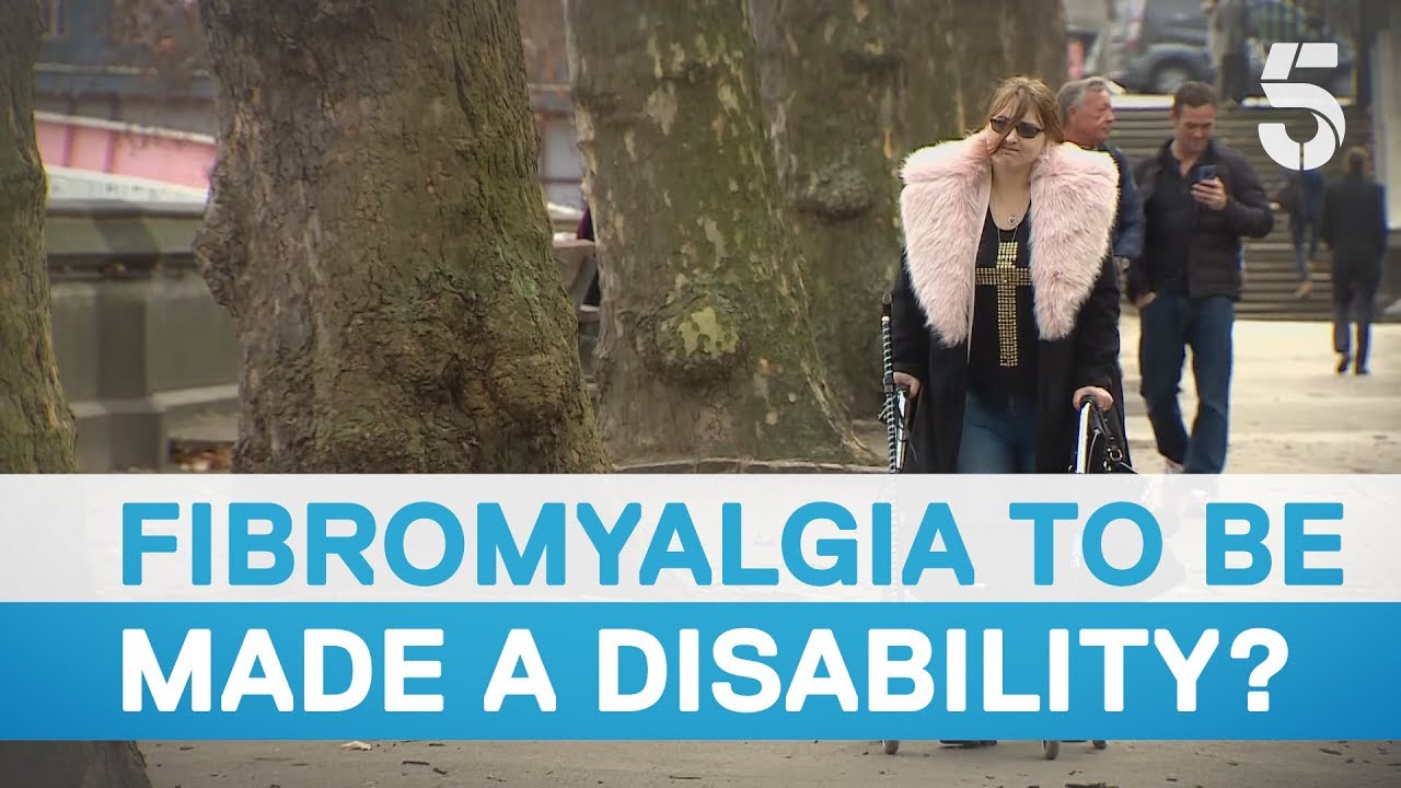 Living with fibromyalgia - The debilitating condition that's not classed as a disability | 5 News