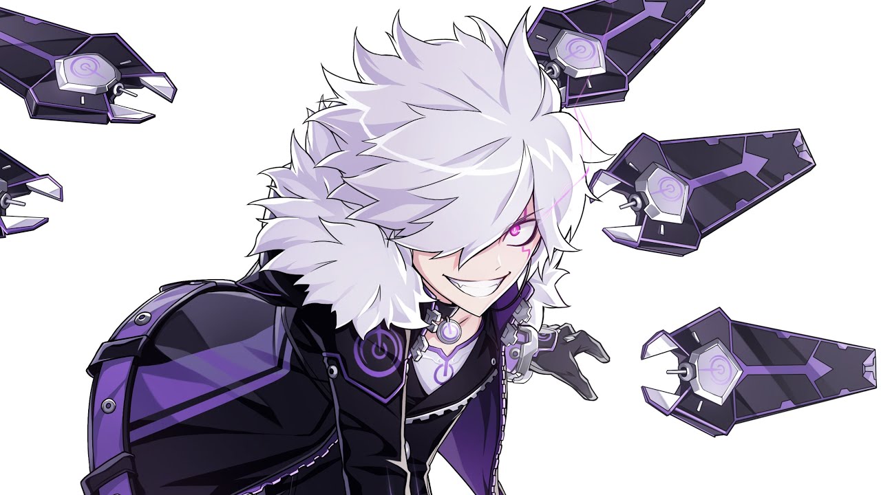 [Elsword KR] How to win PvP with Add