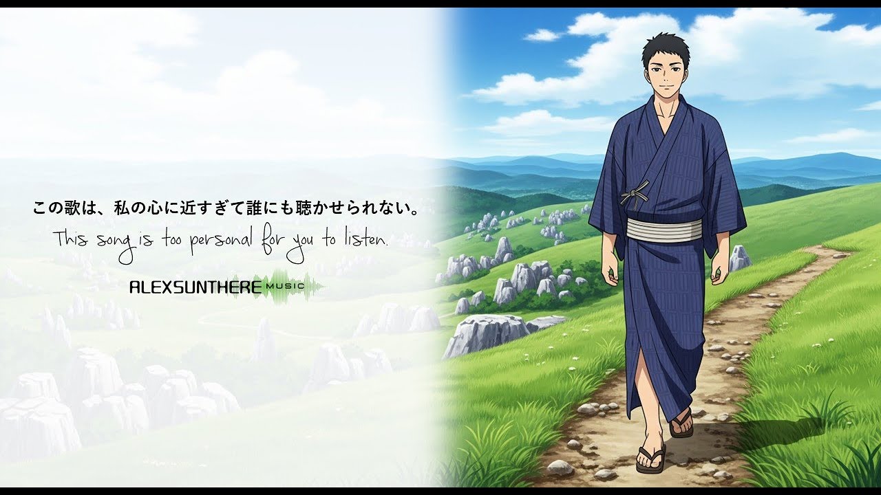 Alexsunthere Music - 生きる証を (A Reason To Live)