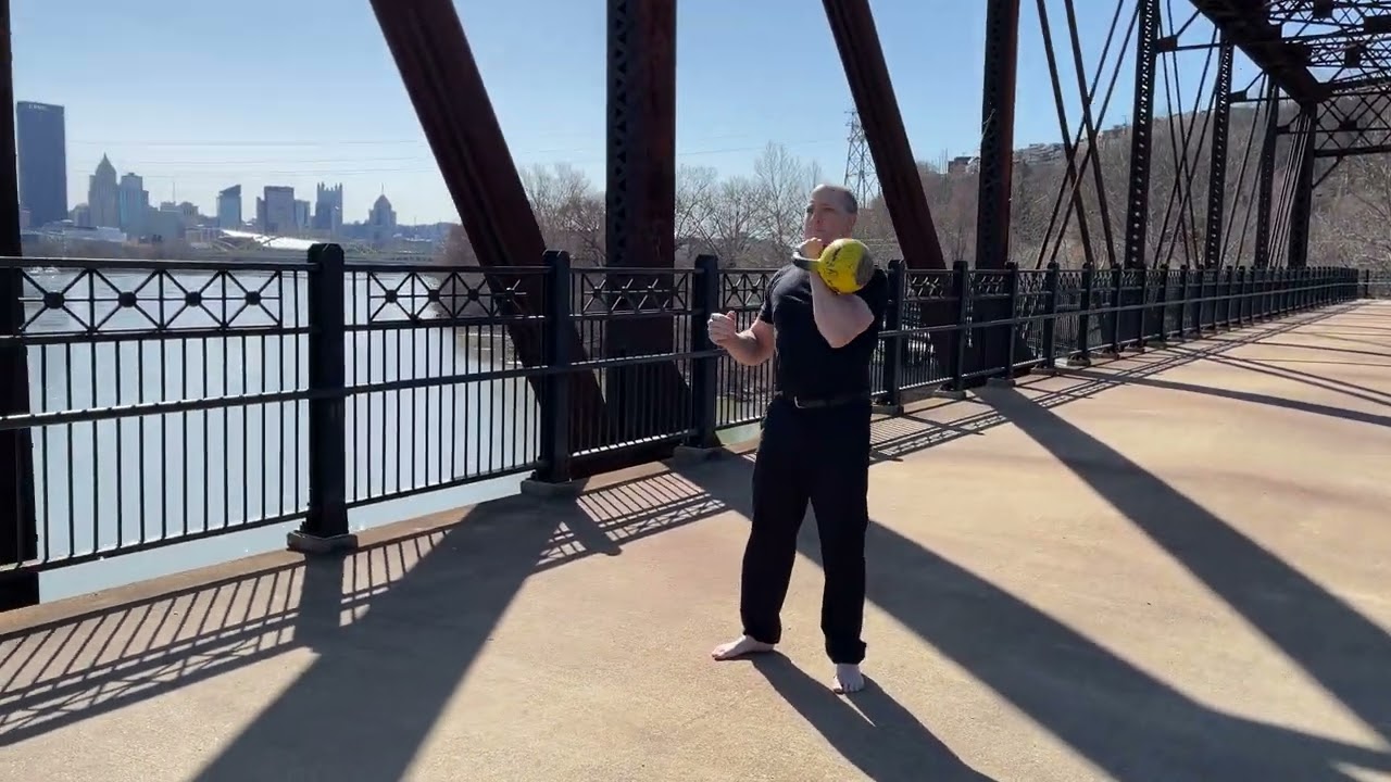 Iron Cardio example 2
