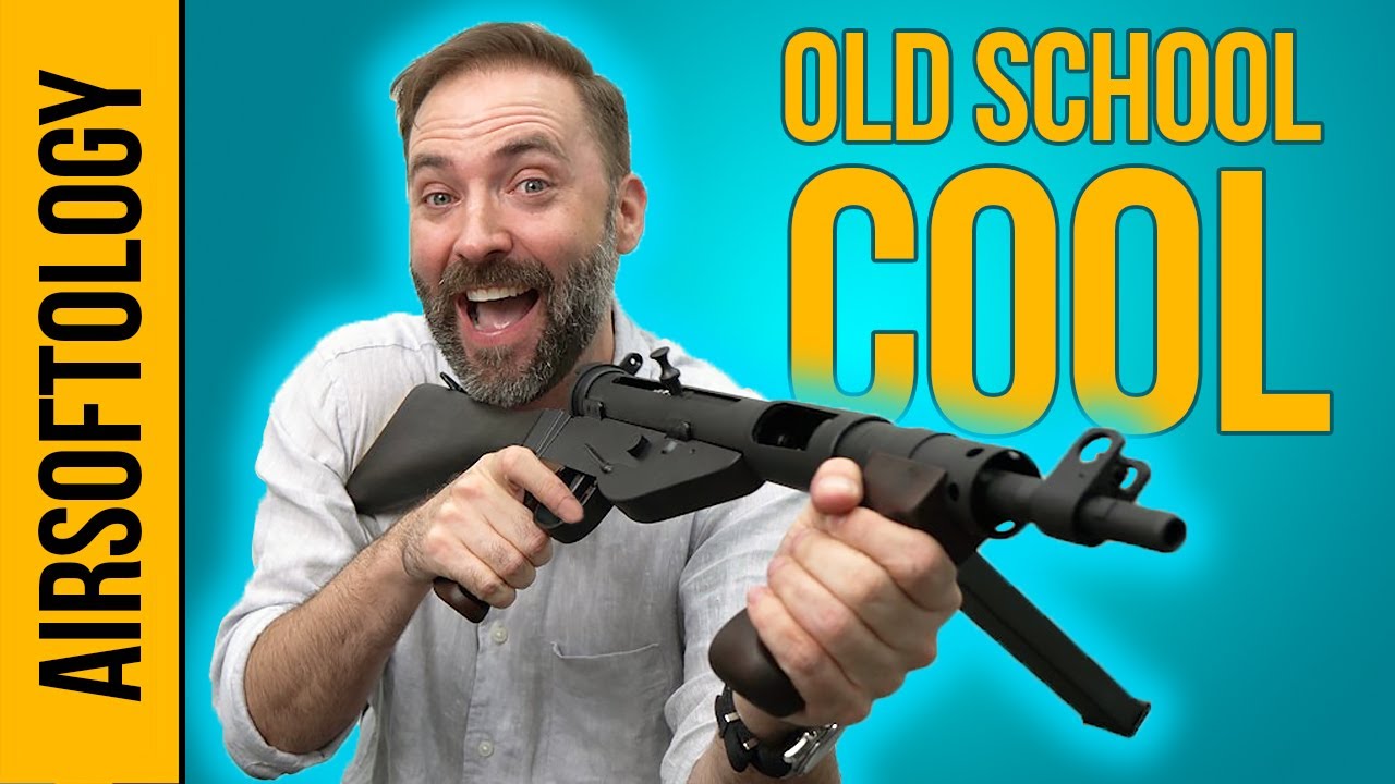 You are gonna want this... | Unboxing Review of the Sten Mk5 GBBR