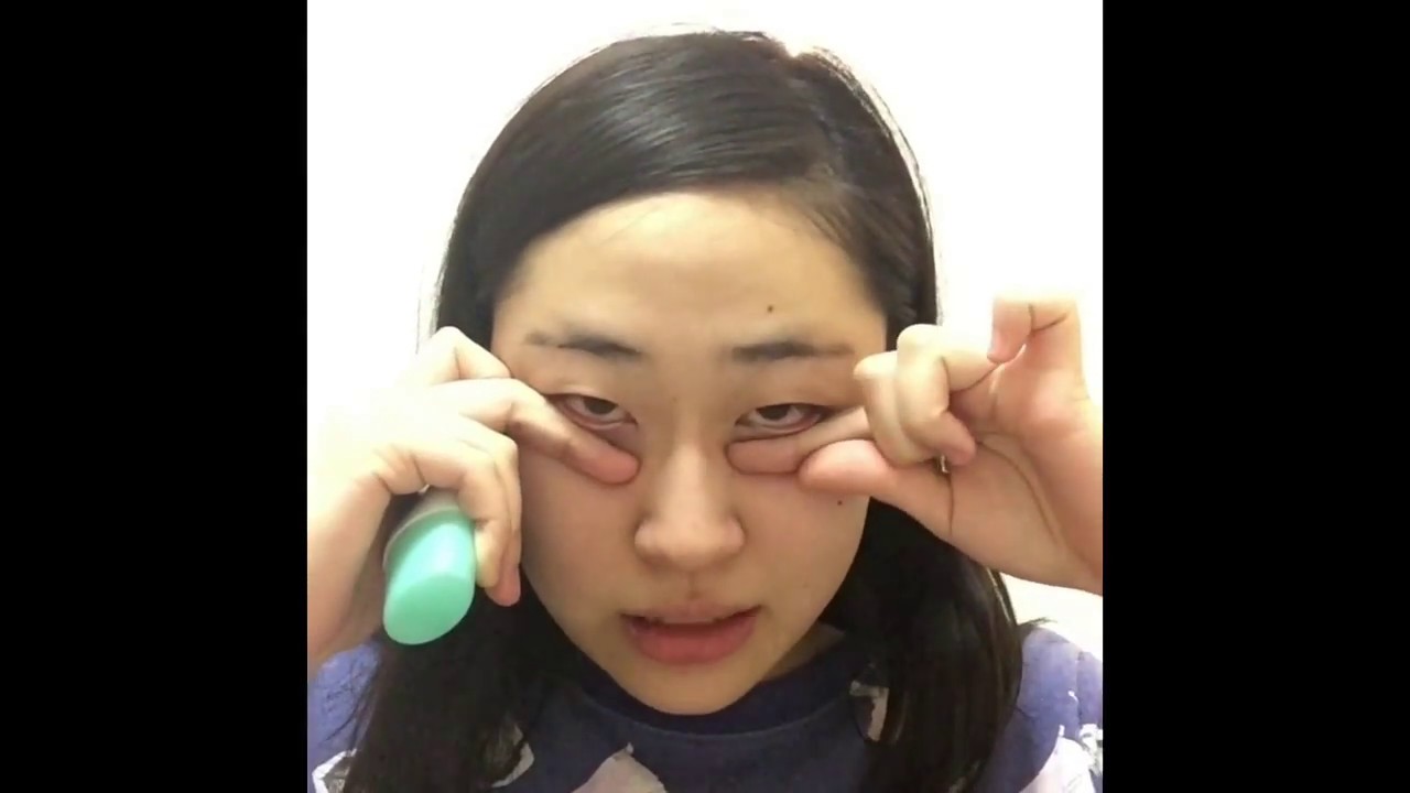 【真似してみた】イマドキメイクを紹介するYouTuberの動画の雰囲気