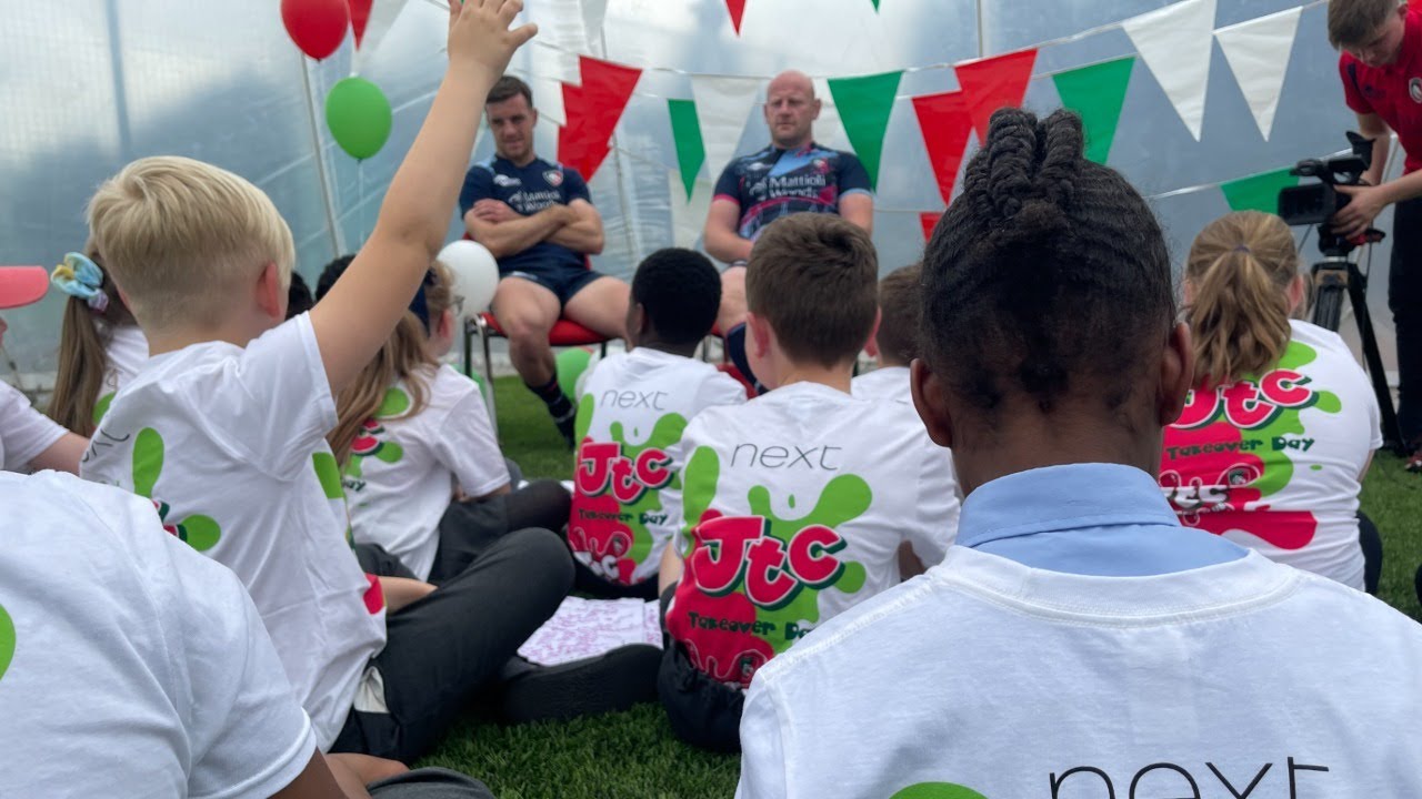 JTC | Kids Ask Anything! Featuring Dan Cole and George Ford