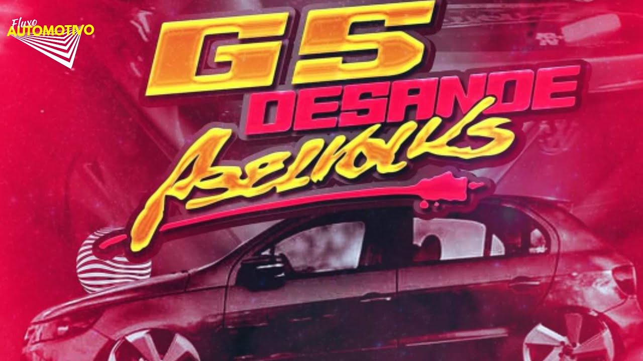 CD G5 DESANDE HOUSE 2021 - DJ LUIZ THE BEST