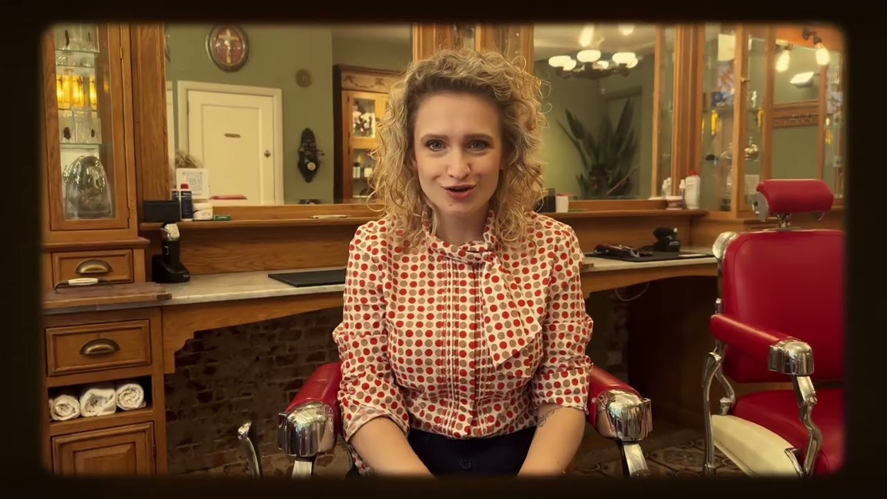 Angie Flare - Curls (Official Music Video)