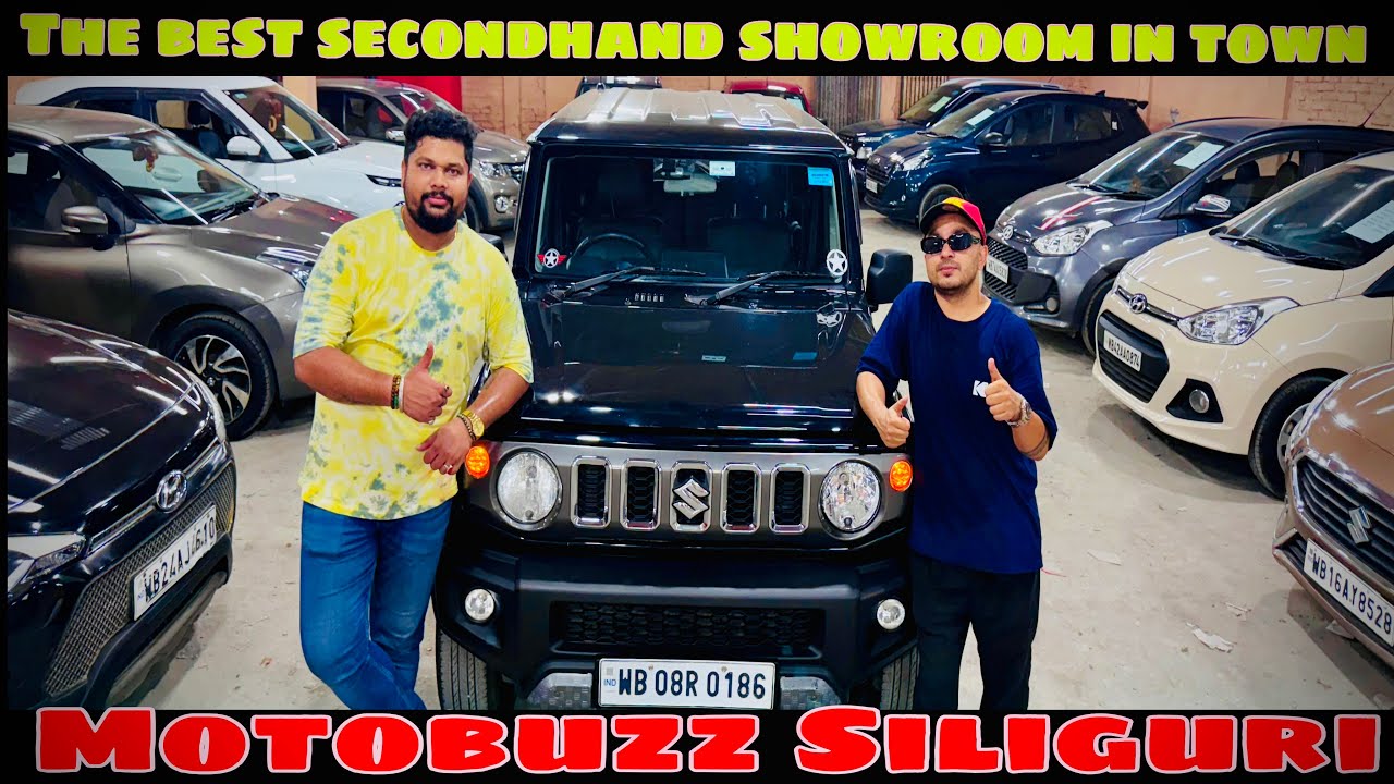CHEAP & BEST CONDITION SECONDHAND CAR SHOWROOM IN SILIGURI 😱MOTOBUZZ SILIGURI 🔥USED CAR FOR SALE