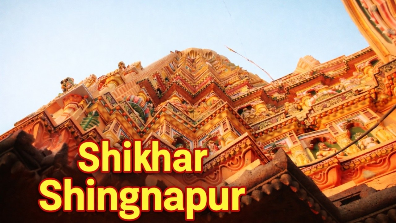 Shikhar Shingnapur with OG Gang.