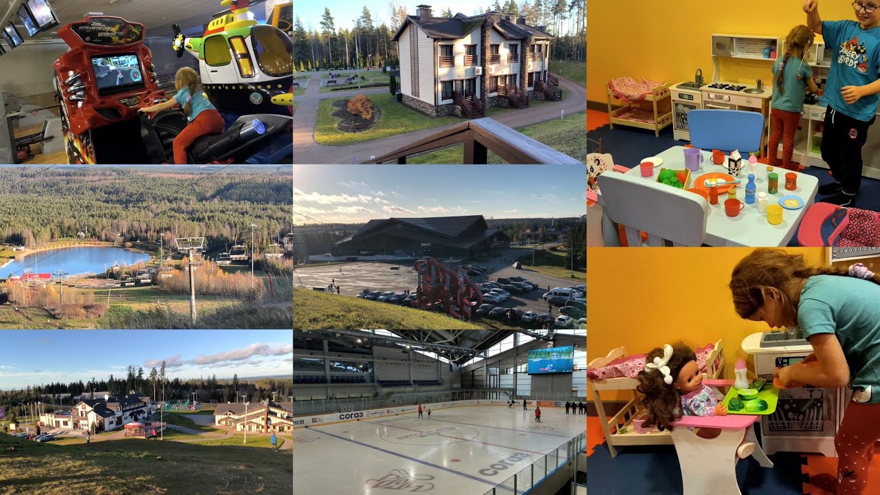 Отдых курорт Игора 