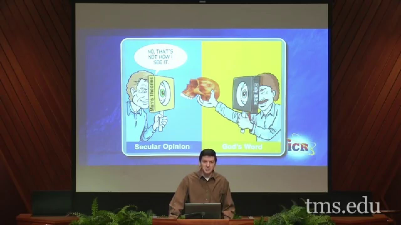 Dr. Jason Lisle 