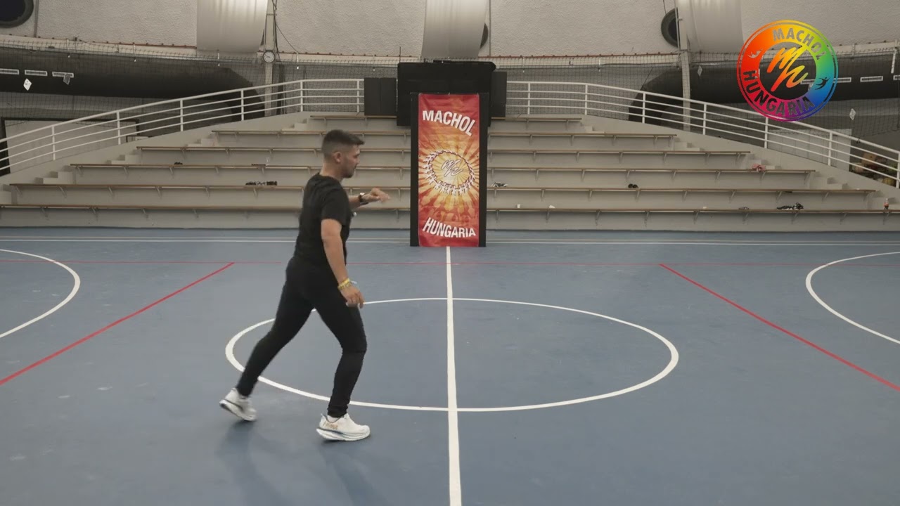 Lifamim - Michael Barzelai - dancing
