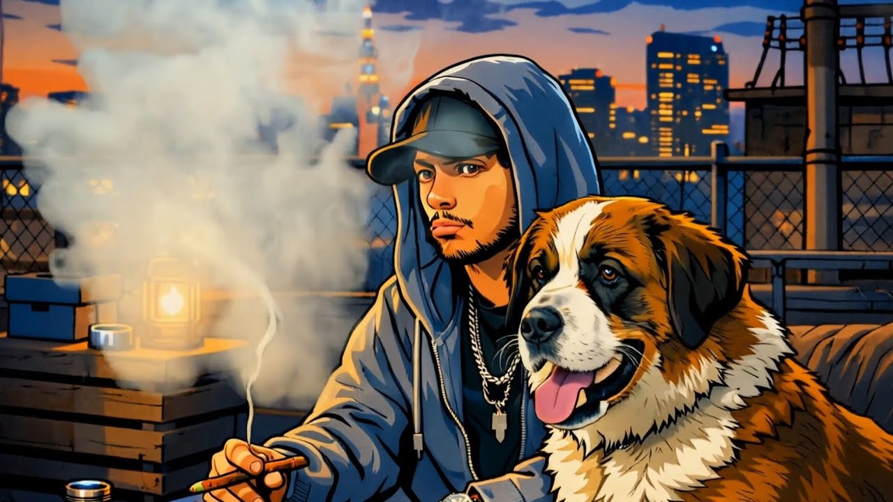 PLAYLIST // WEST COAST&HIP-HOP // 50MIN