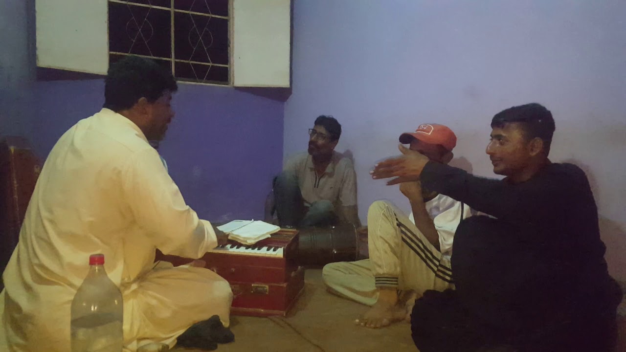 Akbar mahar baloch song aich manah pagah narey tho kahiey