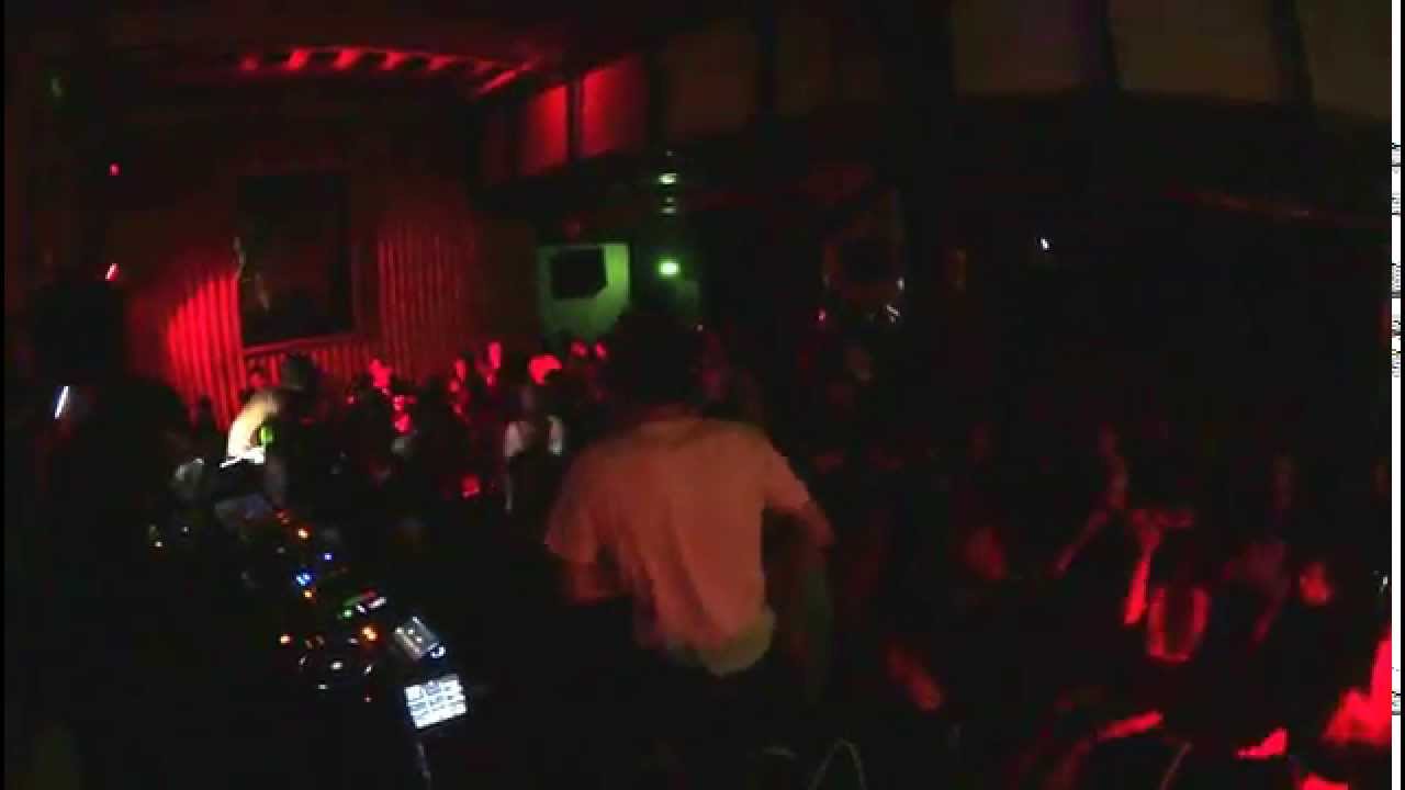 Gameface @ Run The Trap, Worm, Rotterdam (20-03-2015)