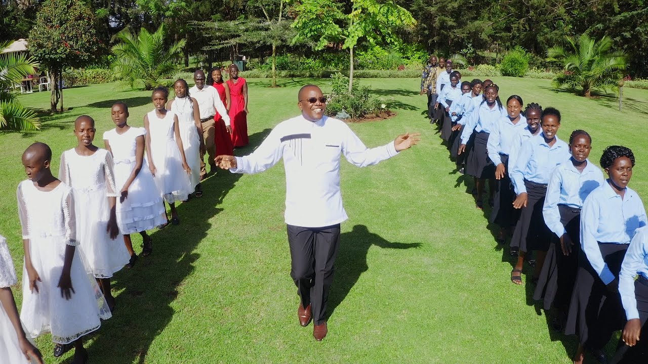 Yetun Kageit Kipsengwet by Kapkormom FGCK Choir (Official 4K Music Video) Sms 