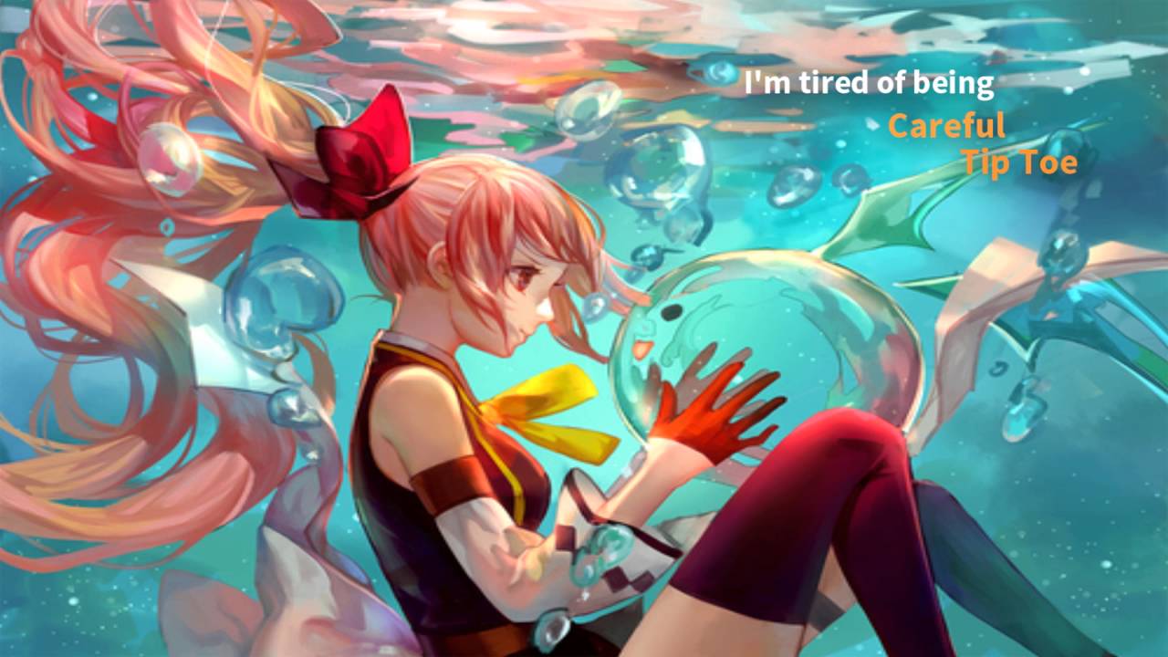 Nightcore  - Soap