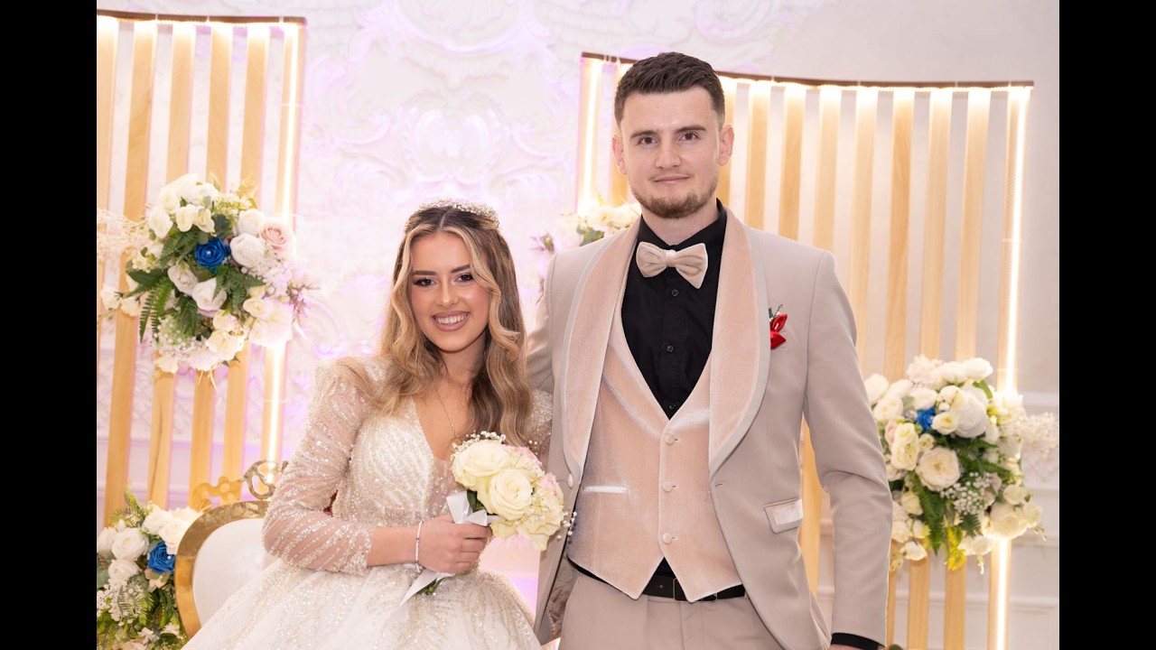 Viola & Aureli   wedding day