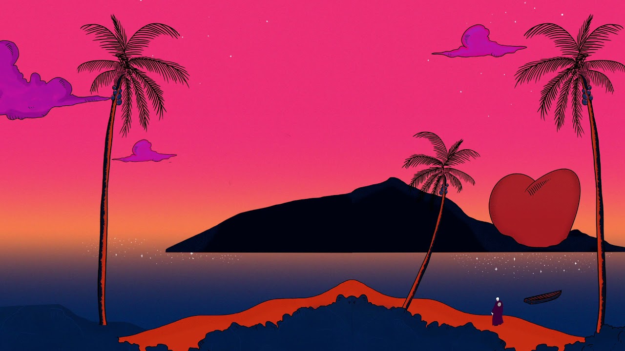 Tagore - Samba Coração (Visualizer)