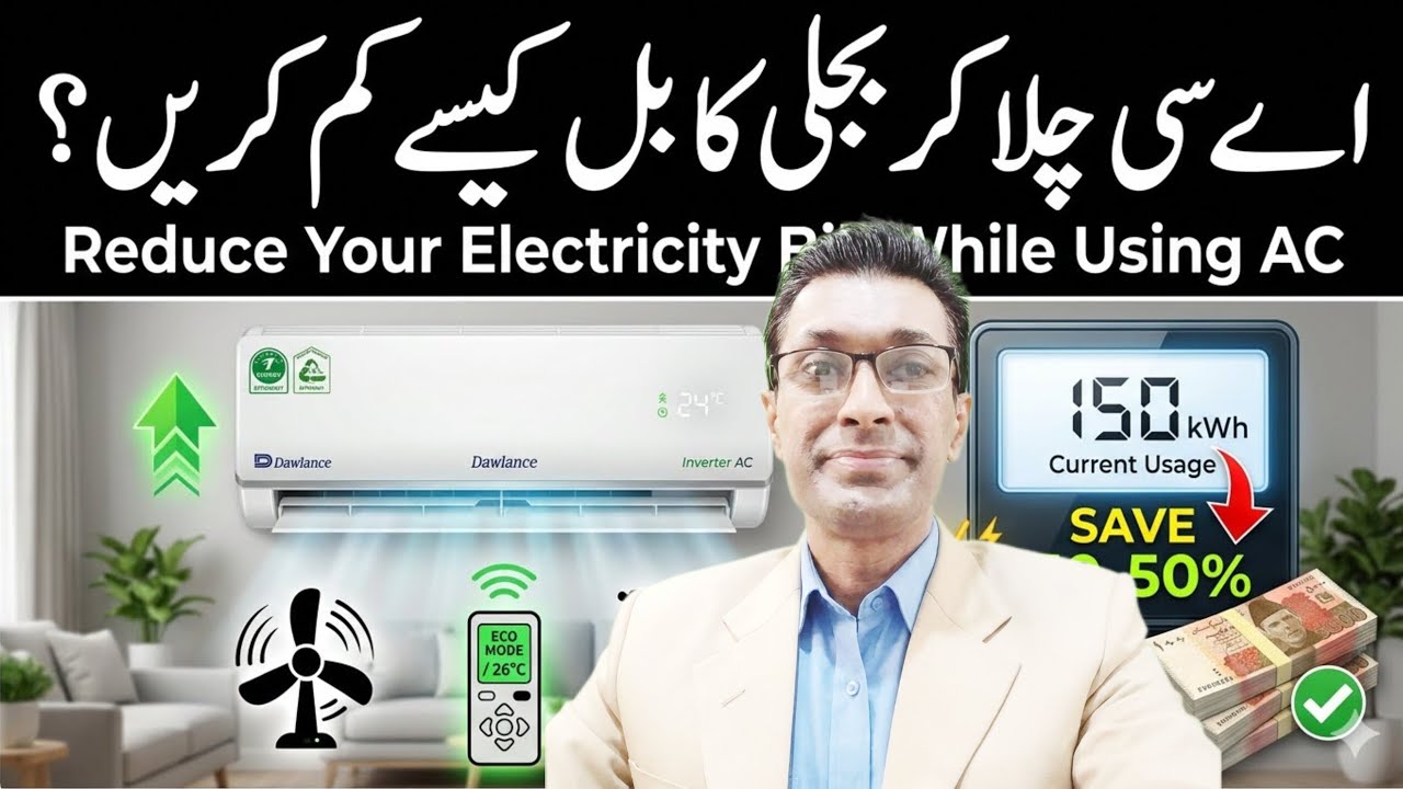 How to Save Electricity Bill Using AC | 14 Tips to Reduce Power Consumption