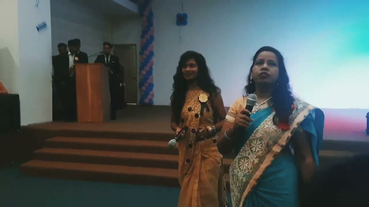 celebration of RIMS college of nursing fresher & farewell 2022 🎊