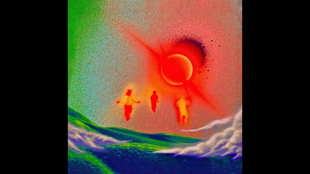 Kanye West - Praise God ft.  Travis Scott, Baby Keem (BEST EDITED VERSION)