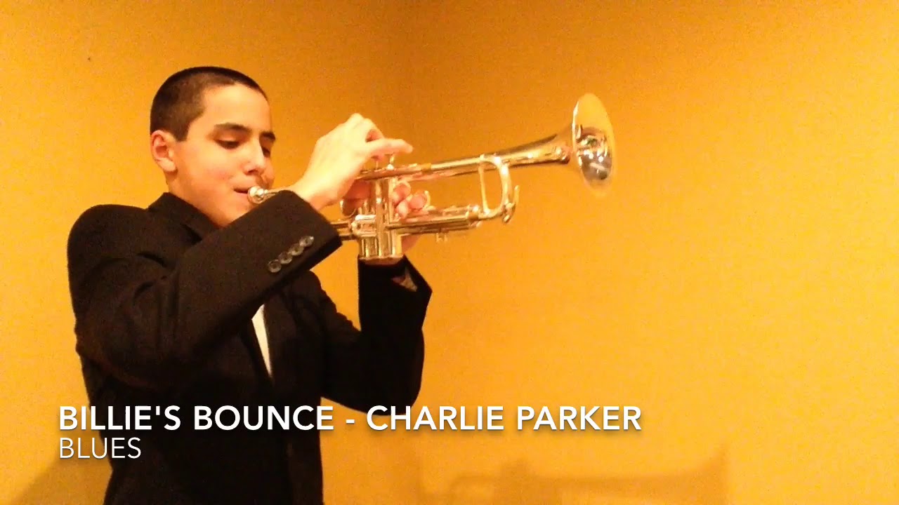Birch Creek Summer Jazz Trumpet Audition - Ryan Kazda