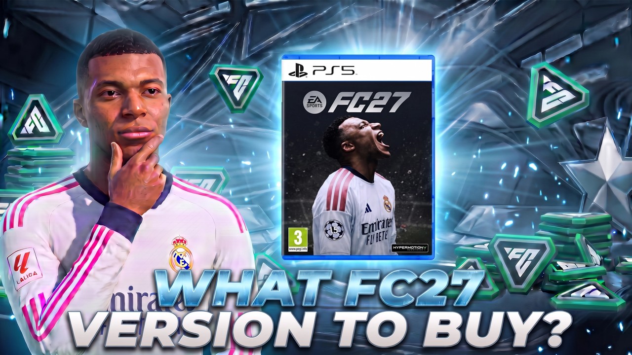 Which Version Of FC27 Should You Buy? (Standard vs Ultimate vs Ultimate+)